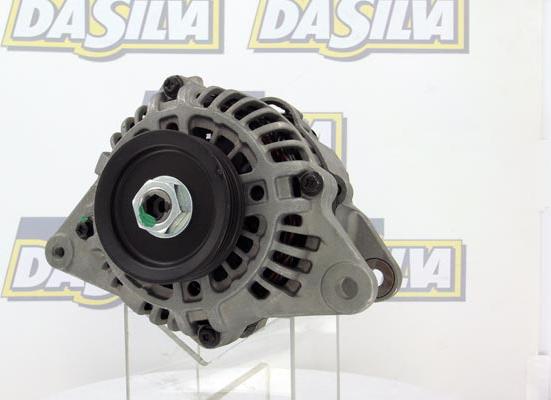 DA SILVA 031390 - Alternator furqanavto.az