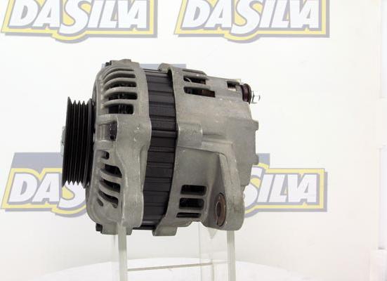 DA SILVA 031390 - Alternator furqanavto.az