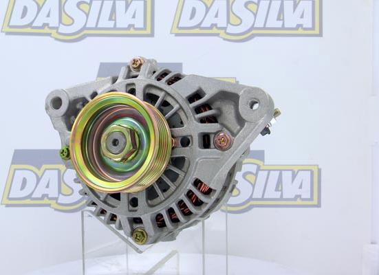 DA SILVA 031398 - Alternator furqanavto.az