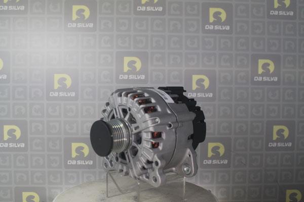 DA SILVA 031357 - Alternator furqanavto.az