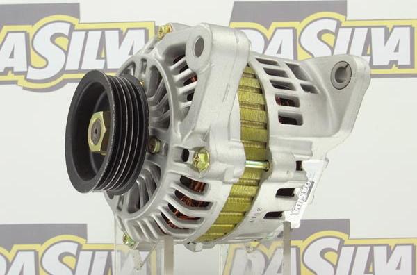 DA SILVA 031386 - Alternator furqanavto.az