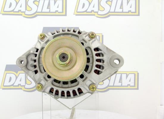 DA SILVA 031388 - Alternator furqanavto.az