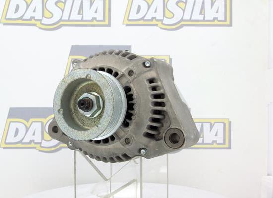 DA SILVA 031240 - Alternator furqanavto.az