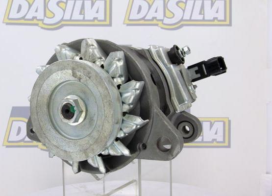 DA SILVA 031243 - Alternator furqanavto.az