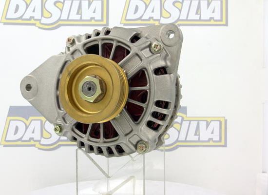 DA SILVA 031242 - Alternator furqanavto.az