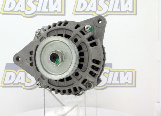 DA SILVA 031284 - Alternator furqanavto.az