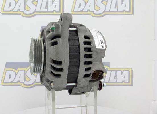 DA SILVA 031284 - Alternator furqanavto.az