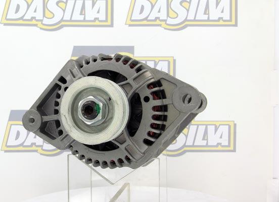 DA SILVA 031285 - Alternator furqanavto.az