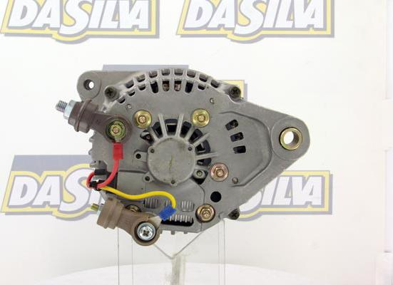 DA SILVA 031286 - Alternator furqanavto.az