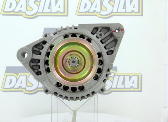 DA SILVA 031286 - Alternator furqanavto.az