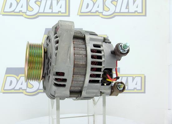 DA SILVA 031286 - Alternator furqanavto.az