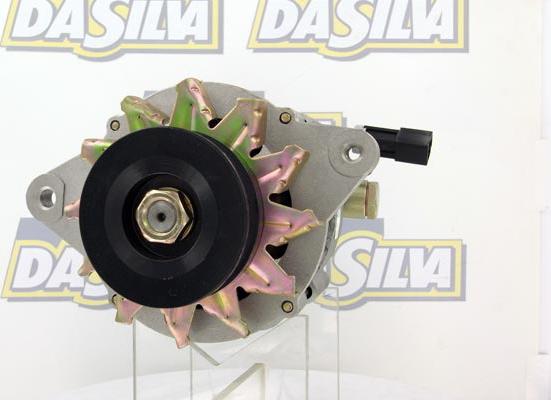 DA SILVA 031282 - Alternator furqanavto.az