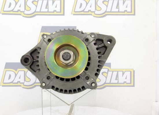 DA SILVA 031234 - Alternator furqanavto.az