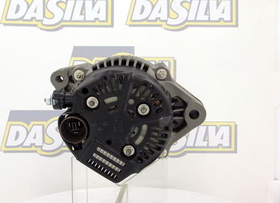 DA SILVA 031234 - Alternator furqanavto.az