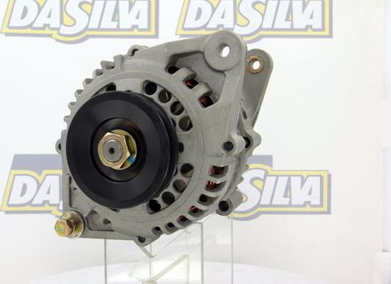 DA SILVA 031233 - Alternator furqanavto.az