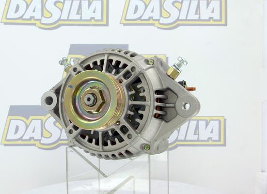 DA SILVA 031232 - Alternator furqanavto.az