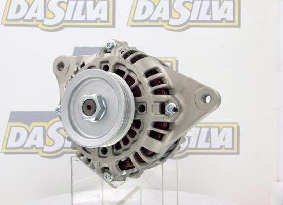 DA SILVA 031237 - Alternator furqanavto.az