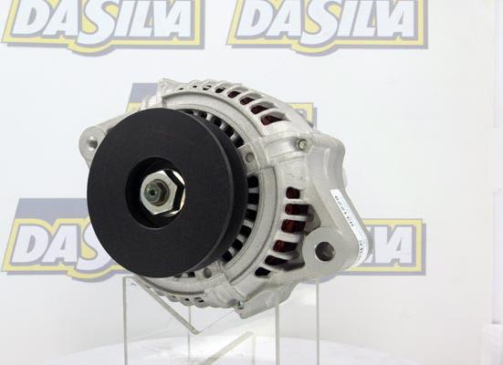 DA SILVA 031229 - Alternator furqanavto.az