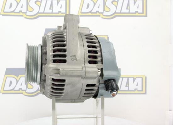 DA SILVA 031274 - Alternator furqanavto.az