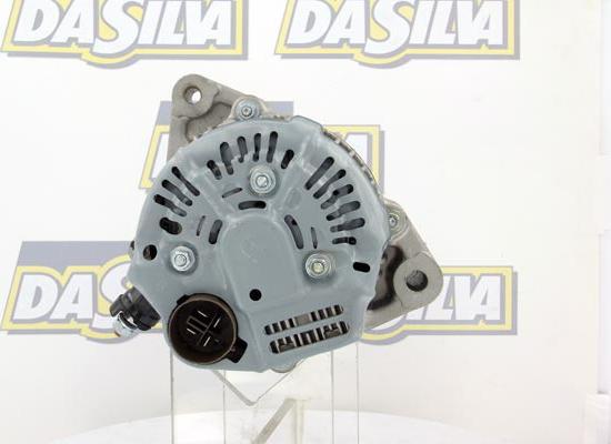 DA SILVA 031274 - Alternator furqanavto.az