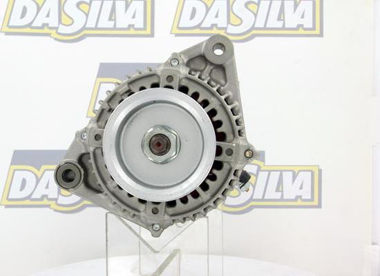 DA SILVA 031274 - Alternator furqanavto.az