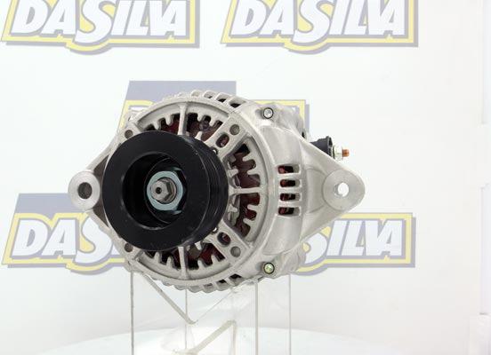 DA SILVA 031276 - Alternator furqanavto.az