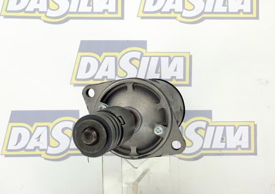 DA SILVA 023272 - Başlanğıc furqanavto.az