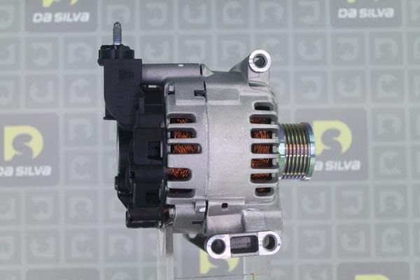 DA SILVA 071820 - Alternator, başlanğıc furqanavto.az