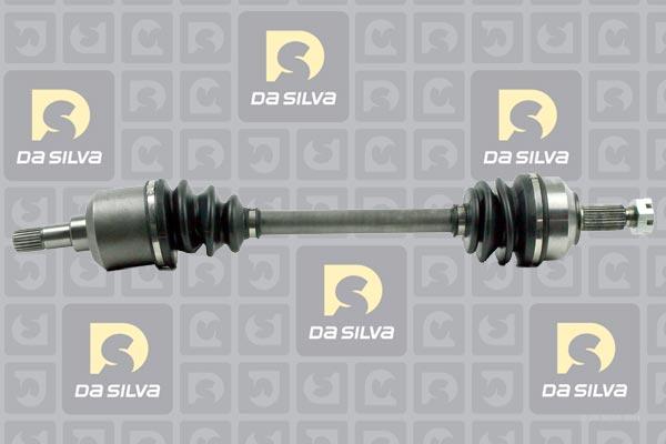 DA SILVA 191T - Sürücü mili furqanavto.az