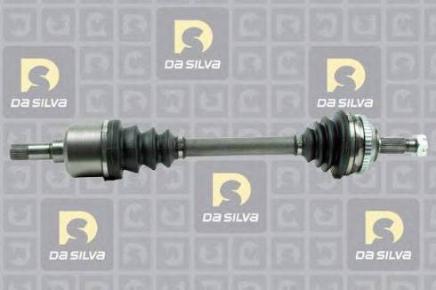 DA SILVA JC193A - Sürücü mili furqanavto.az