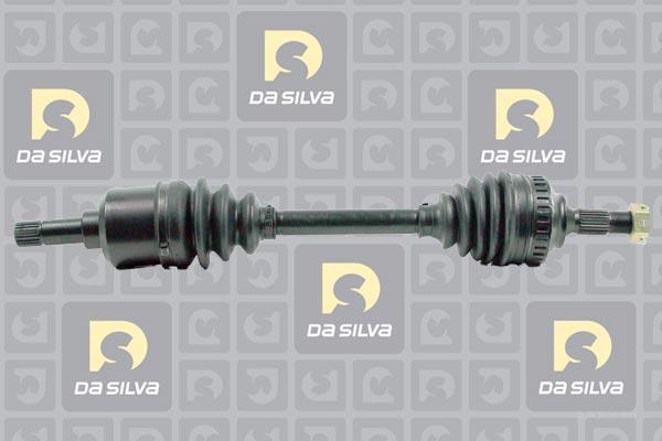 DA SILVA 146AT - Sürücü mili furqanavto.az