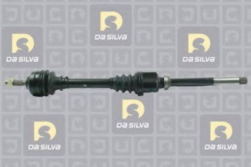 DA SILVA JC1236 - Sürücü mili furqanavto.az