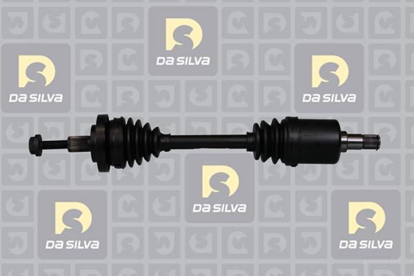 DA SILVA 8160AT - Sürücü mili furqanavto.az