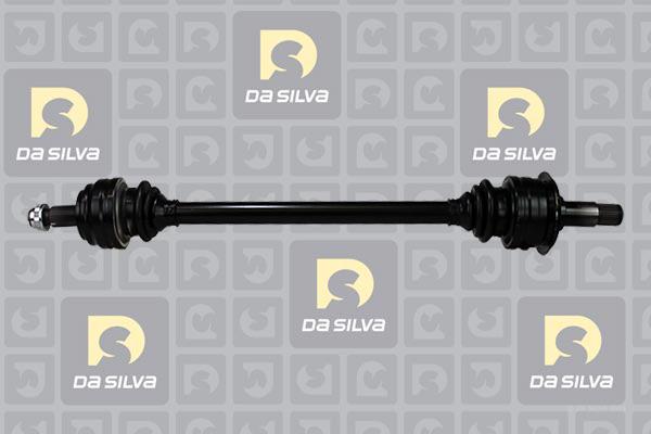 DA SILVA 8393T - Sürücü mili furqanavto.az