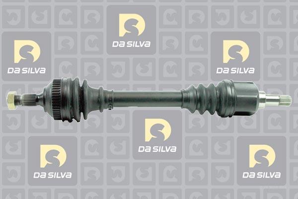 DA SILVA 3529AT1 - Sürücü mili furqanavto.az