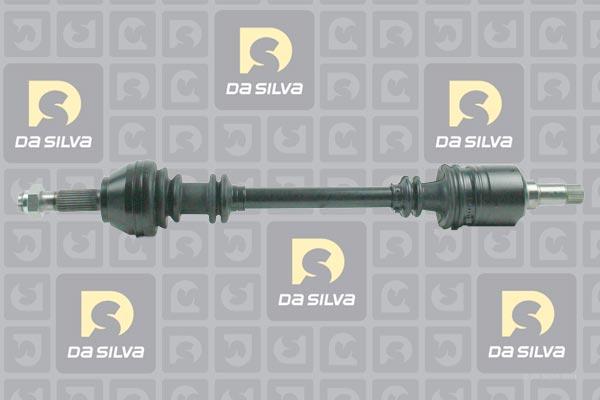 DA SILVA 301T - Sürücü mili furqanavto.az