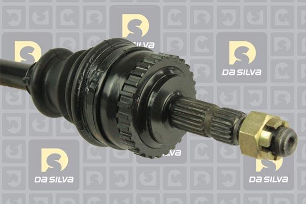 DA SILVA 31261AT - Sürücü mili furqanavto.az