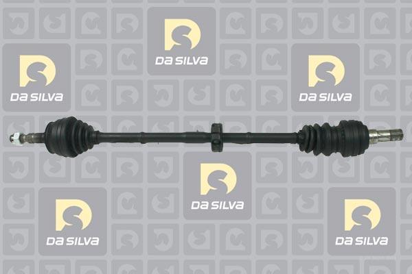 DA SILVA 31208T - Sürücü mili furqanavto.az