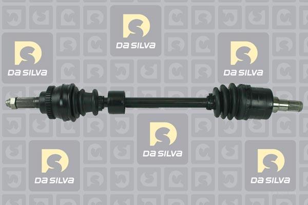 DA SILVA 31283AT - Sürücü mili furqanavto.az