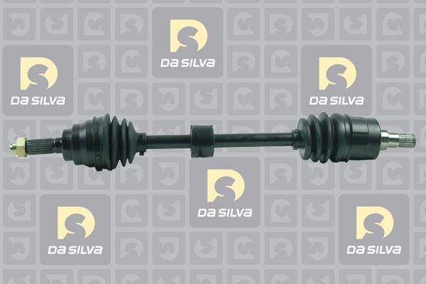 DA SILVA 31283T - Sürücü mili furqanavto.az