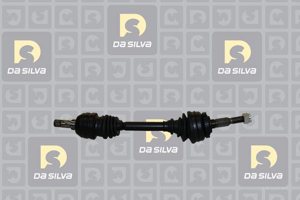 DA SILVA 31235AT - Sürücü mili furqanavto.az