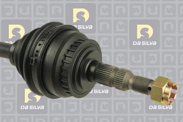 DA SILVA 31228BT - Sürücü mili furqanavto.az