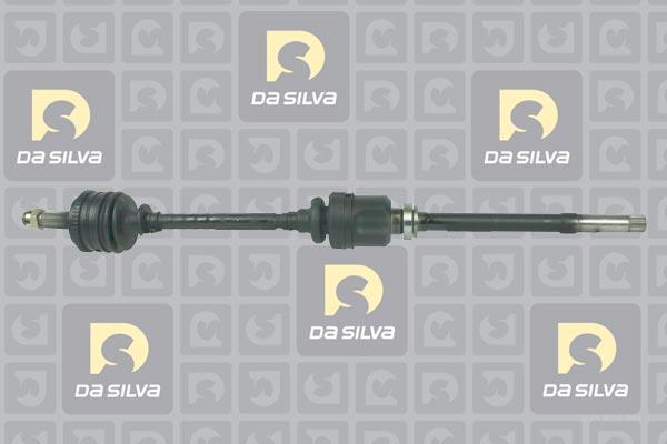 DA SILVA 376BT - Sürücü mili furqanavto.az