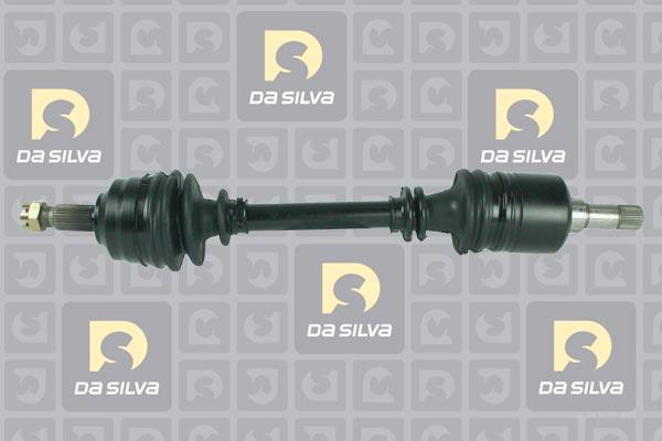 DA SILVA 3711T - Sürücü mili furqanavto.az