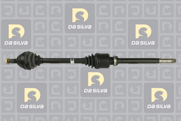 DA SILVA 3712T - Sürücü mili furqanavto.az