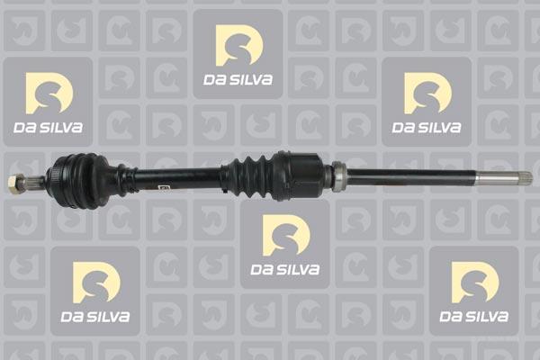 DA SILVA 371BT - Sürücü mili furqanavto.az