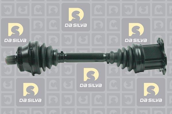 DA SILVA 2040AT - Sürücü mili furqanavto.az