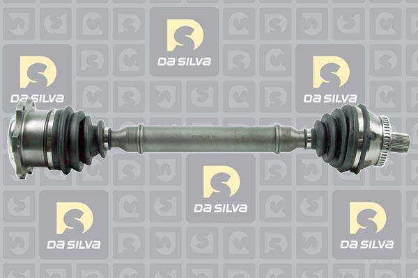 DA SILVA 2159AT - Sürücü mili furqanavto.az