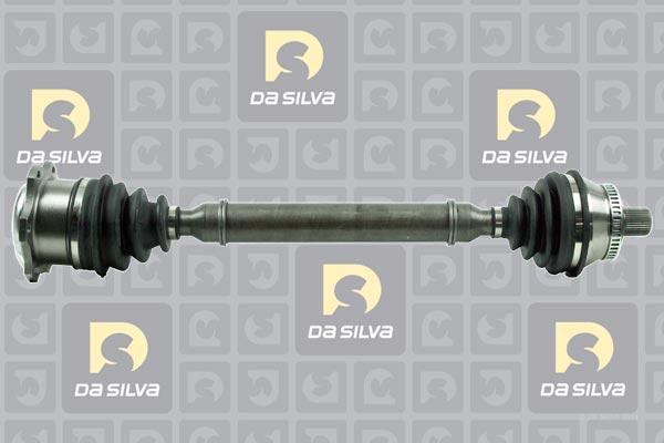 DA SILVA 2154AT - Sürücü mili furqanavto.az