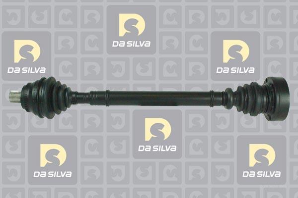 DA SILVA 2158AT - Sürücü mili furqanavto.az